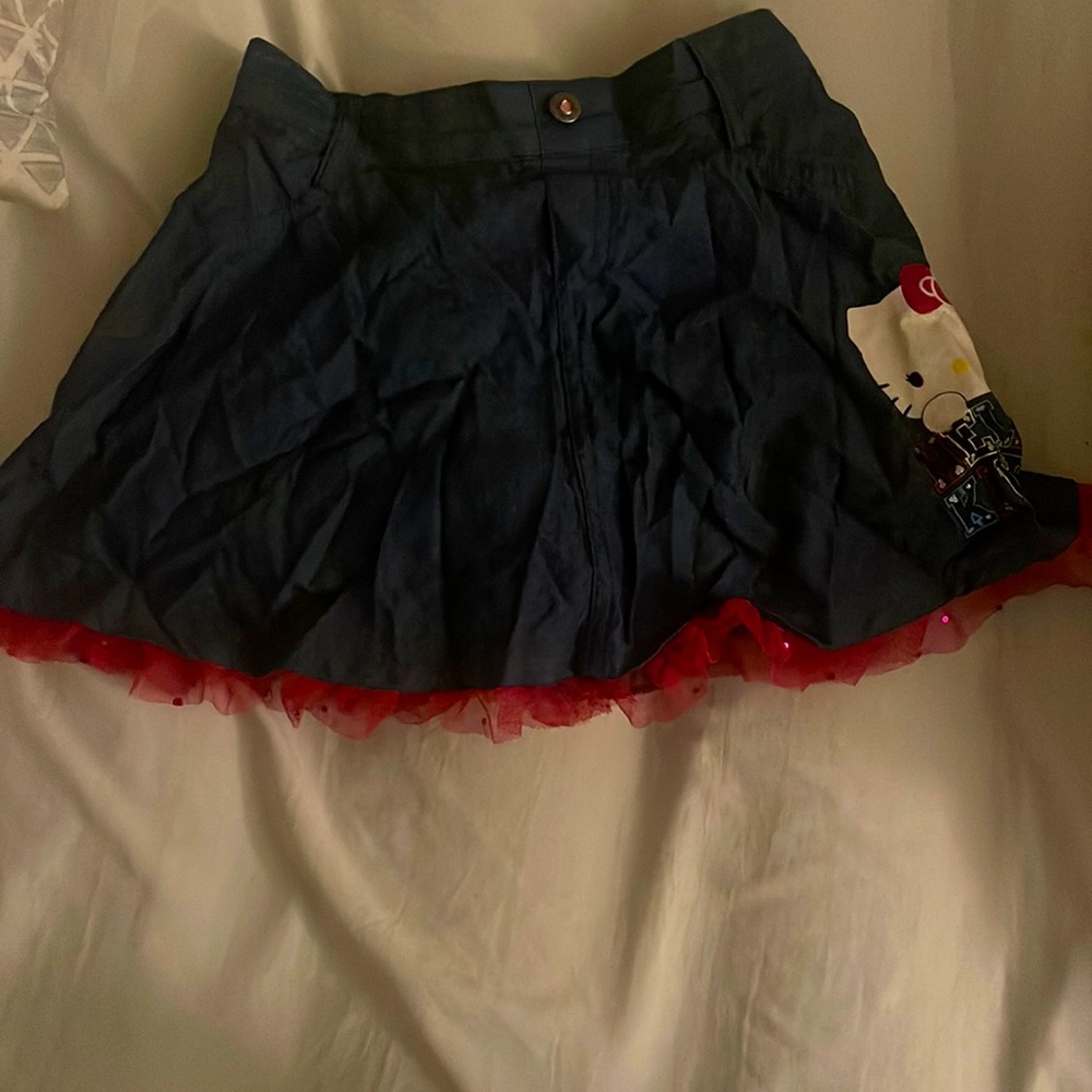 Hello Kitty skirt for girls
